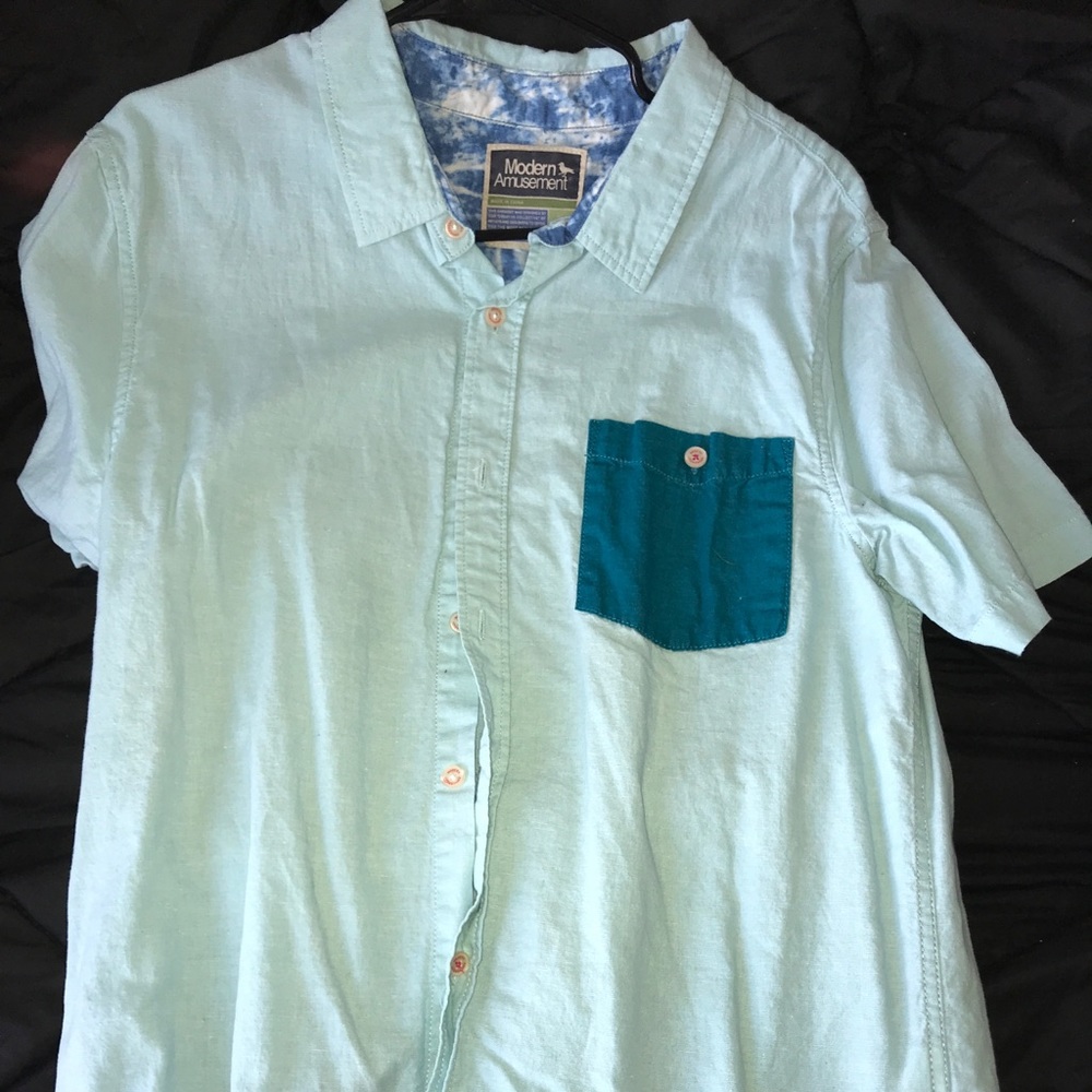 Button up shirt
